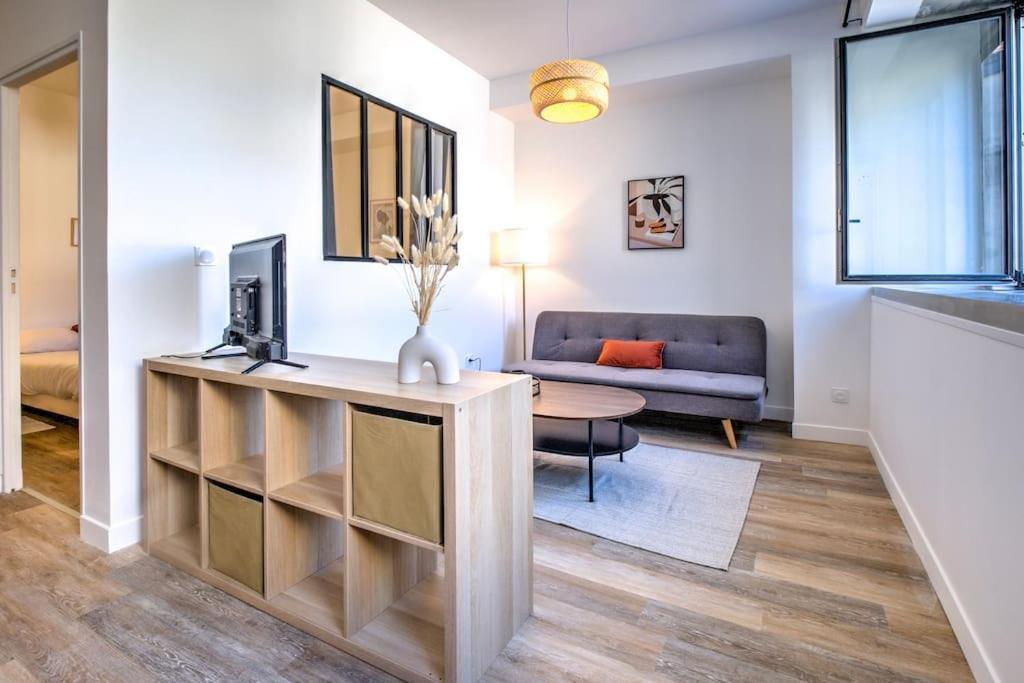Le Refuge De La Banque Apartment