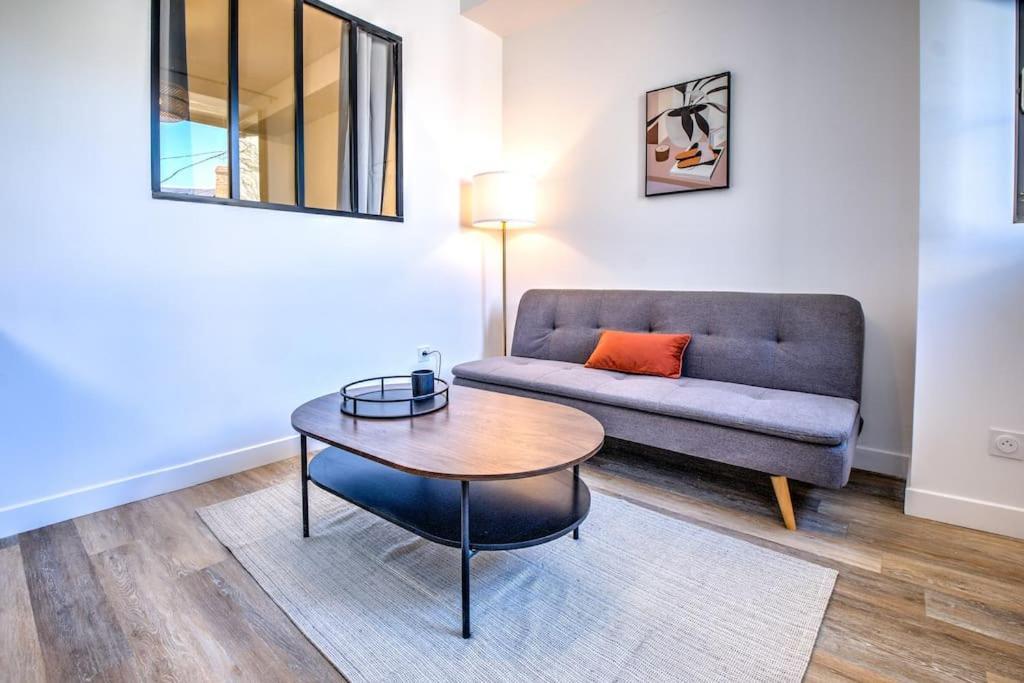 Le Refuge De La Banque Apartment *